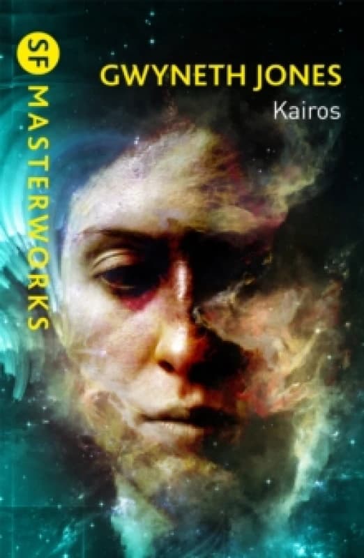 Kairos Paperback / softback