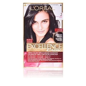 Excellence Creme tinte #2-negro