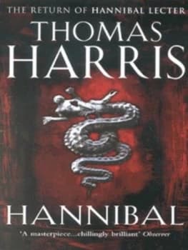 Hannibal by Thomas Harris Paperback