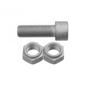 Front Wheel Suspension Repair Kit LEMFORDER 38048 01