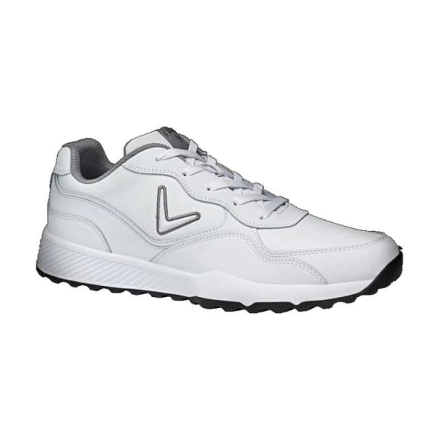Callaway The 82 Golf Shoe Mens - White White 7