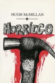 Horridge by Hugh Mcmillan Paperback