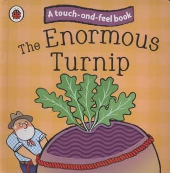 The Enormous Turnip by Ronne Randall and Emma Dodd Book