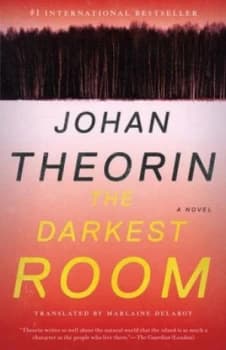 The Darkest Room by Johan Theorin Book