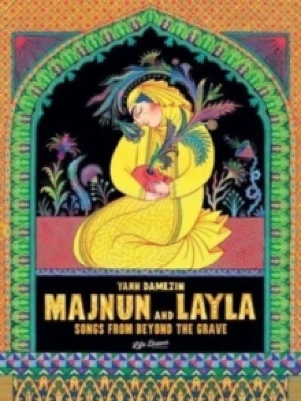 Majnun and Layla: Songs from Beyond the Grave Hardback