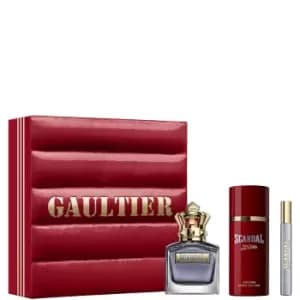 Jean Paul Gaultier Scandal Pour Homme 100ml Eau de Toilette Coffret