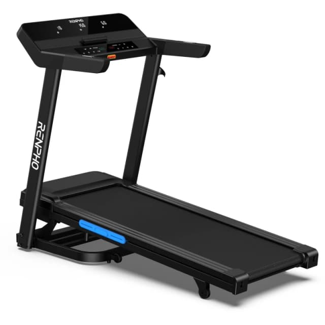 Renpho RENPHO Smart Q004 Treadmill Black unisex ONE SIZE