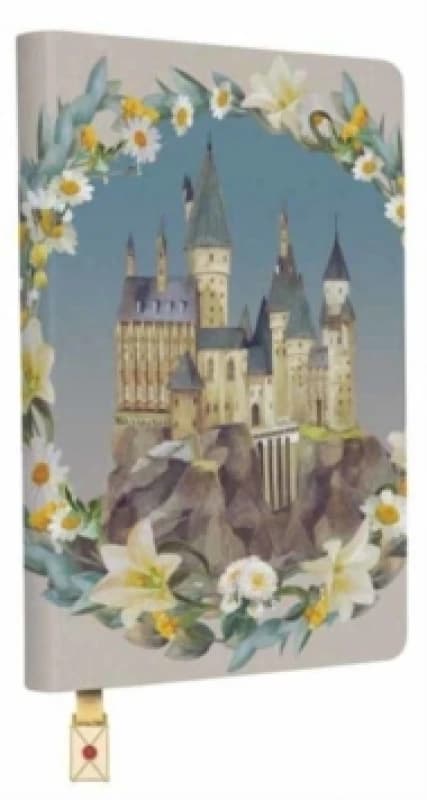 Harry Potter: Hogwarts Magical World Journal with Ribbon Charm Miscellaneous print
