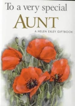 To a very special aunt by Pam Brown