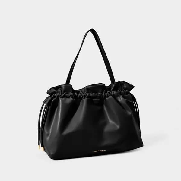 Katie Loxton Black Hailey Bag KLB2962