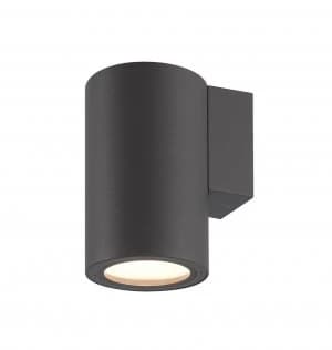 Wall Down Lamp, 1 x E27, IP54, Graphite