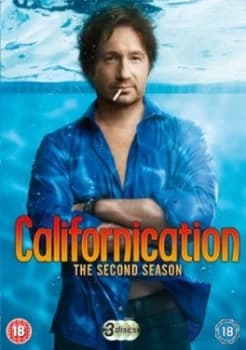 Californication Season 2 - DVD