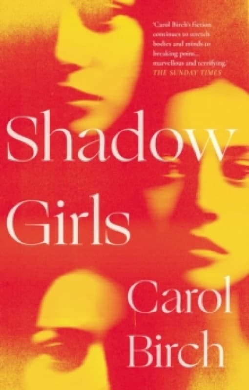 Shadow Girls Hardback