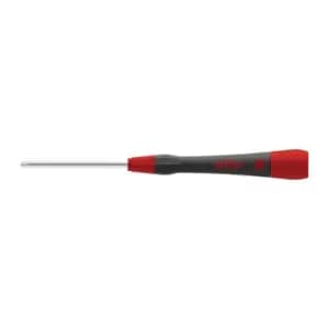 Tournevis precision pour l'electronique 267P T 9 longueur de lame 50 mm WIHA