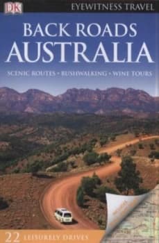 Back Roads Australia by Jarrod Bates Paperback