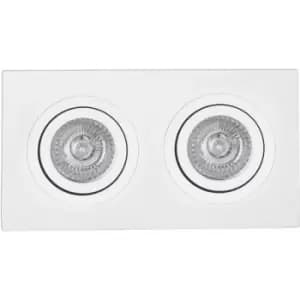 Faro Barcelona - Radon recessed 2 bulbs