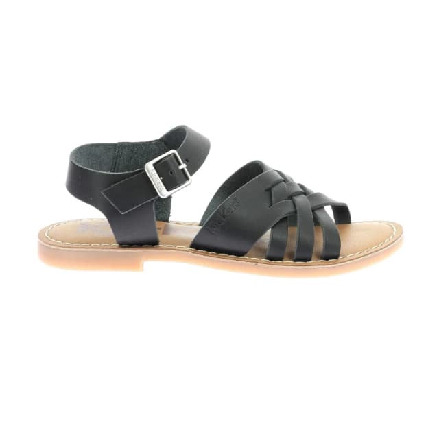 Kickers Womens sandals Kickers Ladora Noir Female 41
