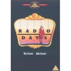 Radio Days DVD