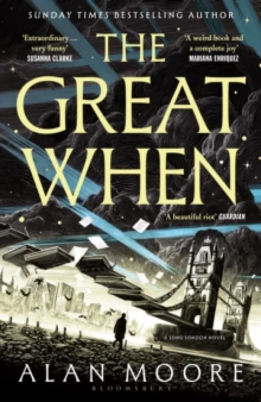 The Great When : The fantastical first instalment of the genre-busting Long London series Paperback / softback