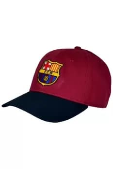 Official Football Crest Design Baseball Cap