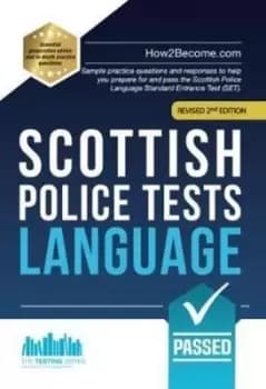 Scottish Police Tests LANGUAGE by How2Become