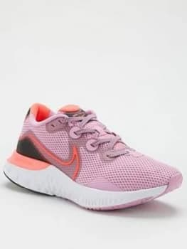 Nike Renew Run - Pink/Red