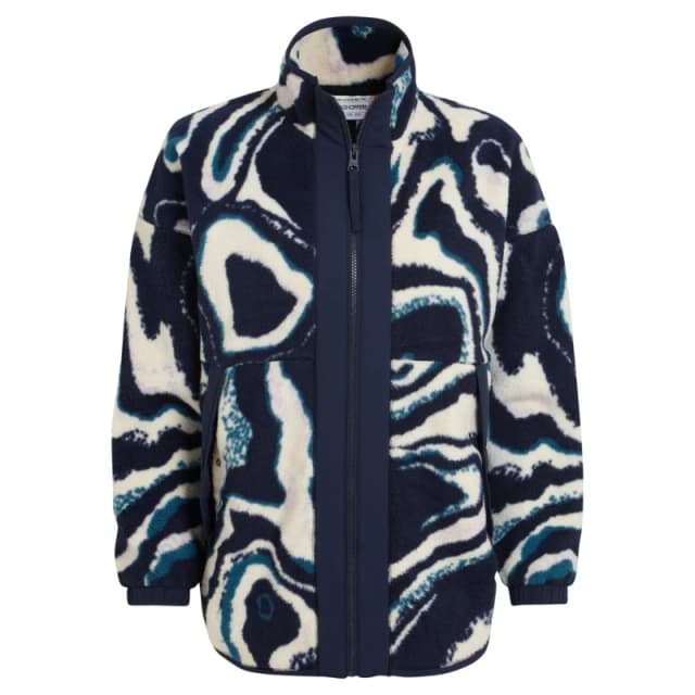 Womens fleece Craghoppers Kidsy Bleu Female 40
