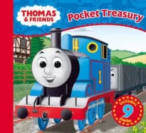 Pocket treasury by W Awdry|Robin Davies