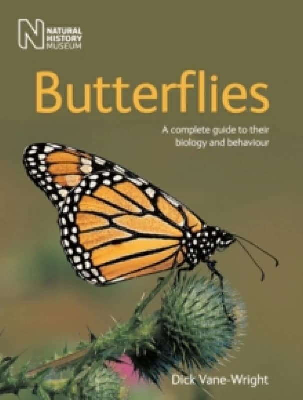 Butterflies. Paperback. By Richard Irwin VaneWright, England Natural History Museum London Books