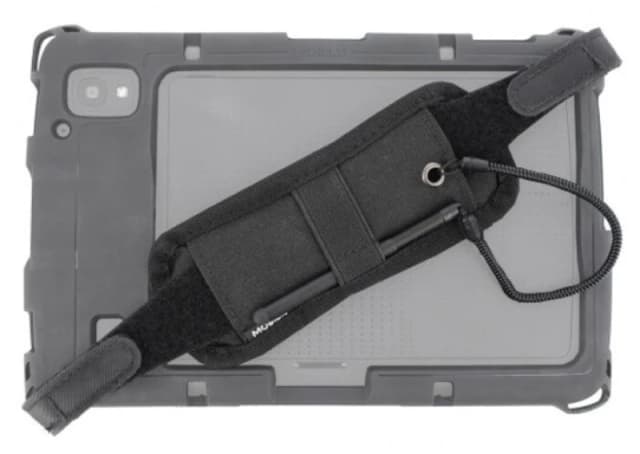 Mobilis 001095 tablet case accessory Hand strap Black