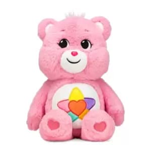 Care Bears 35cm Medium Plush - True Heart Bear