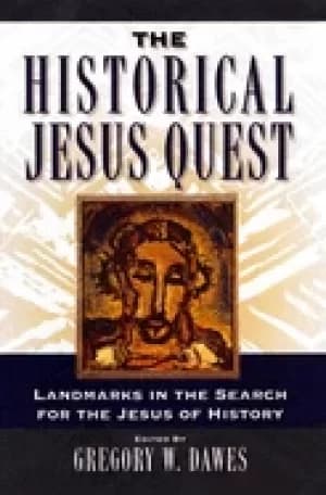 historical jesus quest landmarks in the searc