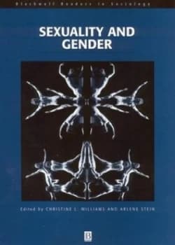 Sexuality and Gender by Christine L. Williams Book