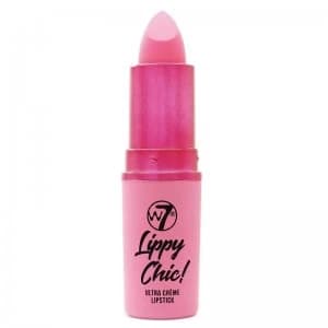 W7 Lippy Chic Ultra Creme Lipstick - Free Speech Pink