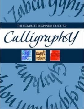 Calligraphy. Hardback