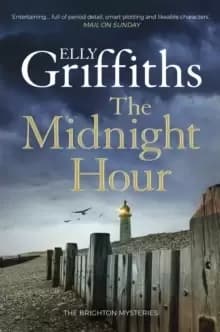 The Midnight Hour : Twisty mystery from the bestselling author of The Postscript Murders
