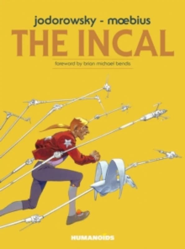 The Incal Hardback