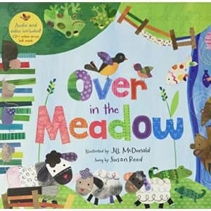 Over in the Meadow Paperback / softback 2012