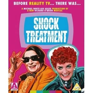 Shock Treatment Nation - Limited Edition Bluray