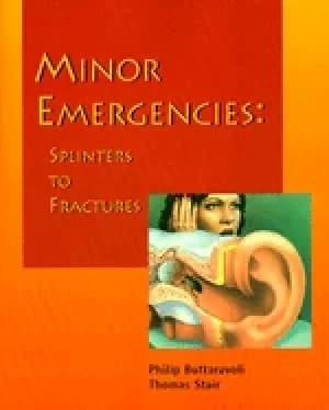 minor emergencies splinters to fractures