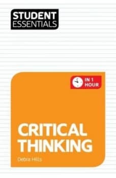 Critical thinking by Debra Hills