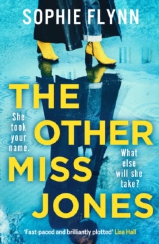 The Other Miss Jones : A twisty, gripping psych thriller that you won't be able to put down Paperback / softback