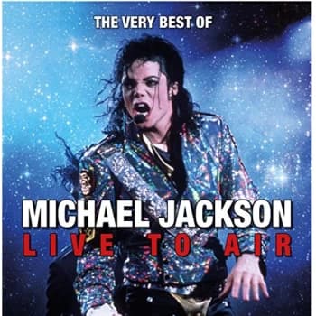 Michael Jackson - Live to Air CD