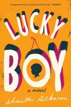 Lucky Boy by Shanthi Sekaran Book