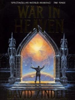 War in Heaven by David Zindell Paperback