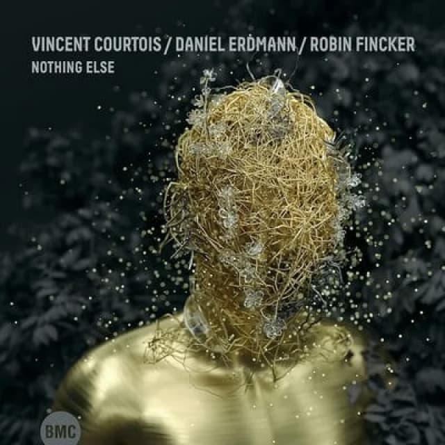 Vincent Courtois, Daniel Erdmann & Robin Fincker - Nothing Else CD Album - Used