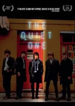Bill Wyman The Quiet One - DVD