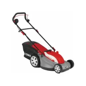 Cobra GTRM40 40cm 1500W Electric Rear-Roller Lawnmower