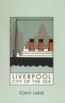 Liverpool by Tony Lane Paperback