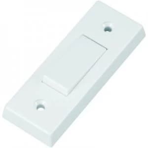 Wickes Architrave Lightswitch 1 Gang